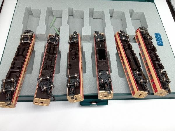 Ｎゲージ カトー 485系。6両セット+バラ6両の12両セット。 KATO 485系初期形 6両基本セット 品番:10-1527 #カトー